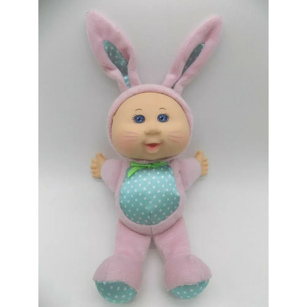 Cabbage Patch Cuties Kids /  Pink‎ Bunny Baby Doll